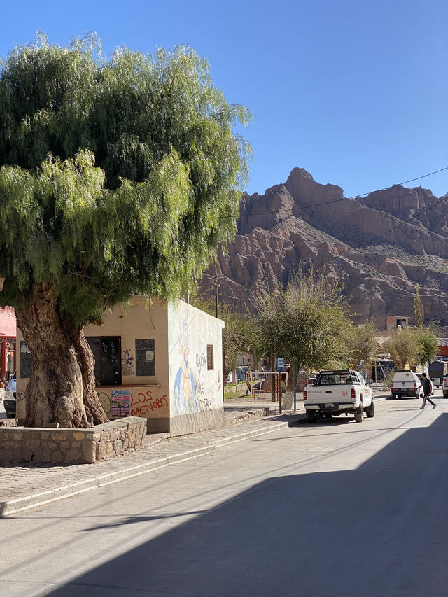 Argentina Trip: Jujuy pre colonial vibes and landscapes