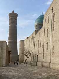 Uzbekistan Trip: Historic Sites Guide for Bukhara