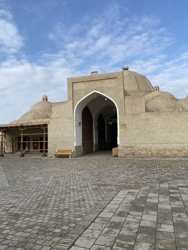 Uzbekistan Trip: Historic Sites Guide for Bukhara