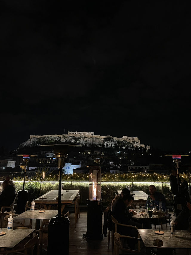🏛️ Athens History – From Ancient Glory to Modern Life 🌿✨