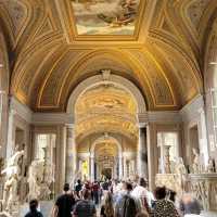Vatican Museums A Journey Through Art and Faith