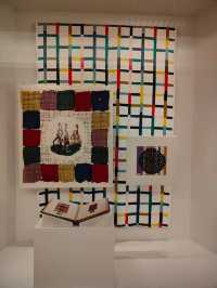 Threads of Meaning — Fabric as Art at the Whitworth