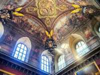 🎨 Top 10 Louvre Attractions + Spooky Halloween Vibes! 👻