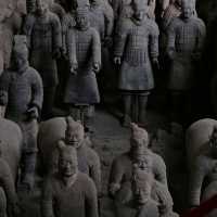 History Walk with the Terracotta Army, Xi’an 🏺🇨🇳