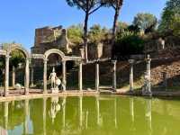Shadows of Hadrian: Halloween at Villa Adriana