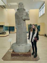 Мои находки в Археологическом музее Стамбула 🏛️