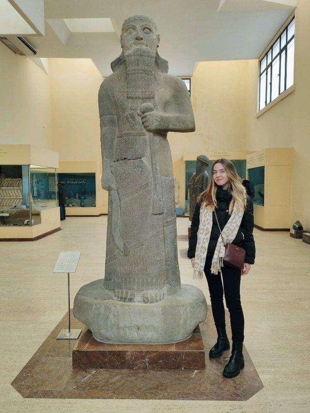 Мои находки в Археологическом музее Стамбула 🏛️