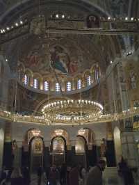 Most beautiful church in the world⛪️