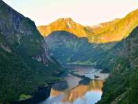 Cruising the Norwegian fjords: A jourbey of wonders!