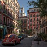 Madrid’s Magic: From Football Legends to Pharaohs ⚽🏰🌆🌄