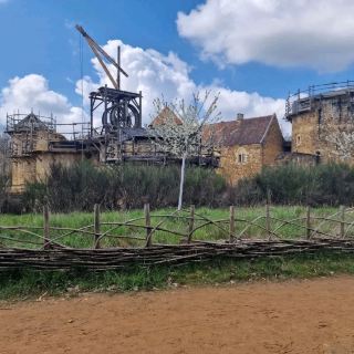 Château de Guédelon: Building a Medieval Dream