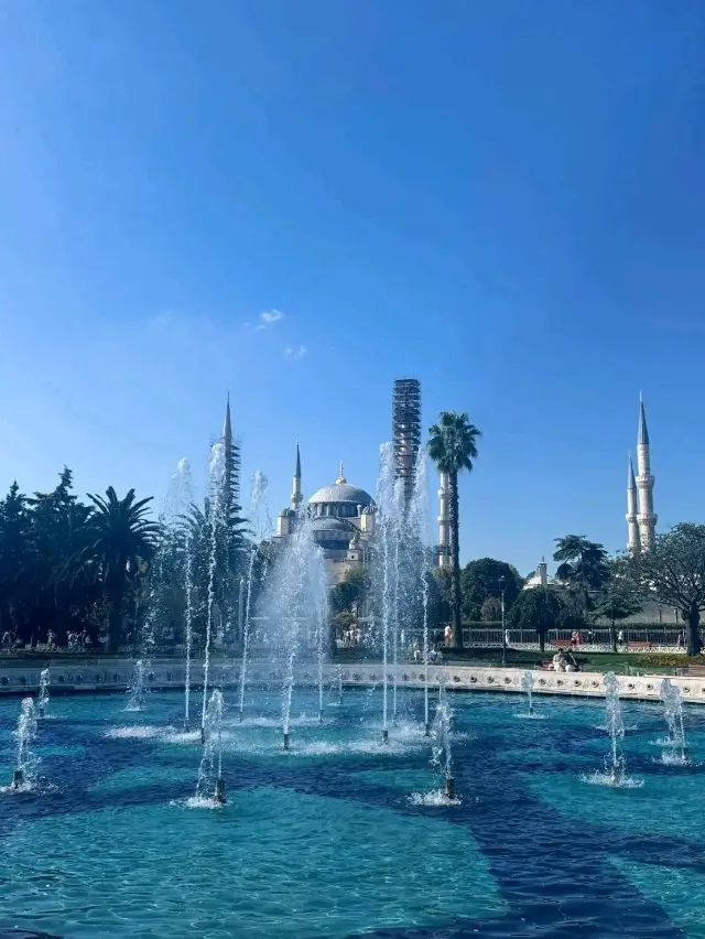 🌅 Istanbul, Turkey — Where Continents and Cultures Meet
