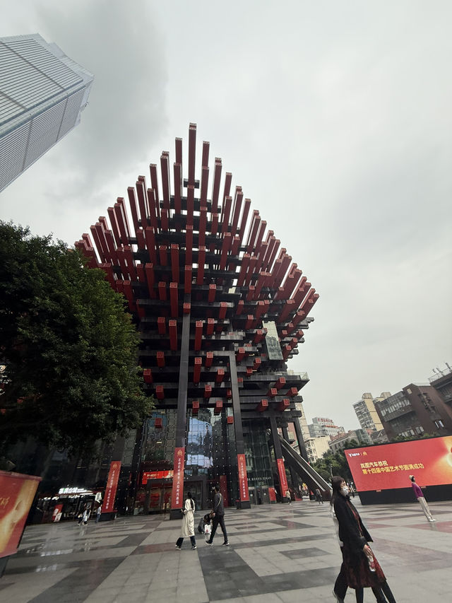 Chongqing — China’s most underrated luxury city with soul, s