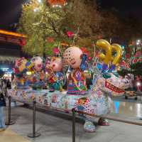 СИАНЬ за один день!