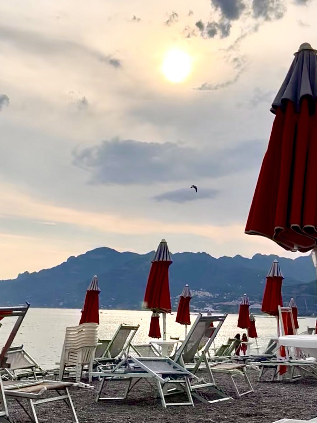 Salerno: A Beach Vacation on the Amalfi Coast...