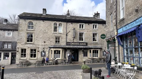 หมู่บ้านที่ดีที่สุดในเดลส์คือที่ไหน? — traveler post in Skipton