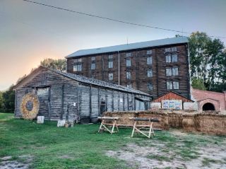 Barkov's Mill for those who love history and coziness.