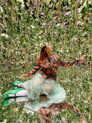 A fairytale world in the center of Tokyo