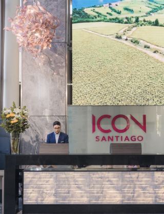 Hotel Icon Santiago 4*: Panoramic Andes Views & Modern Style - Our Review.