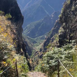 One of the most beautiful hikes in Madeira