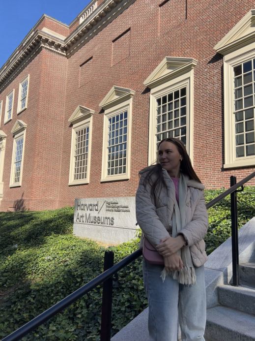 Harvard Art Museums: Bridging the Eras Through Art