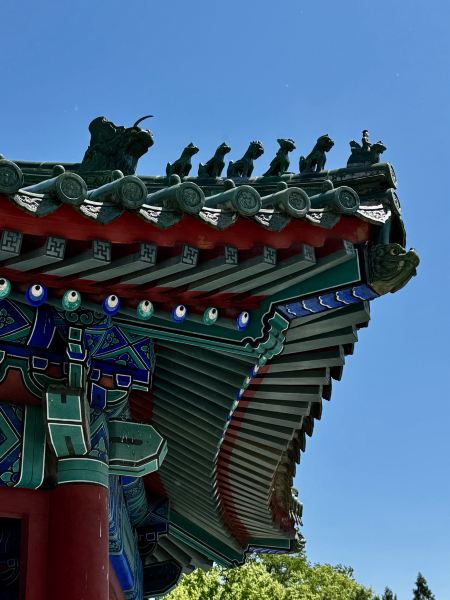 🏯Bắc Kinh: Cách vào Tử Cấm Thành mà không cần xếp hàng chờ đợi