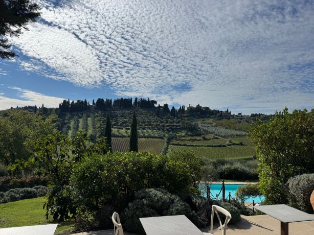 Poggio al Cabreo: Waking Up Inside a Painting – A Boutique Florence Experience