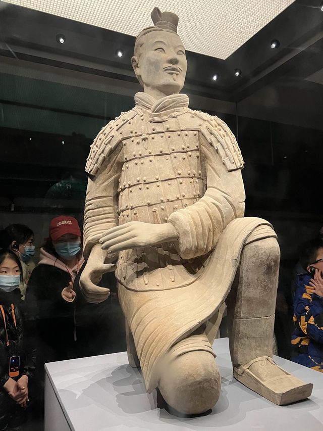 Terra-Cotta Warriors 