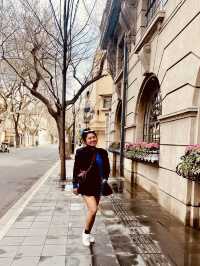 one of Shanghai's historic buildings- Wukang 