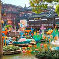 Shanghai weekend trip