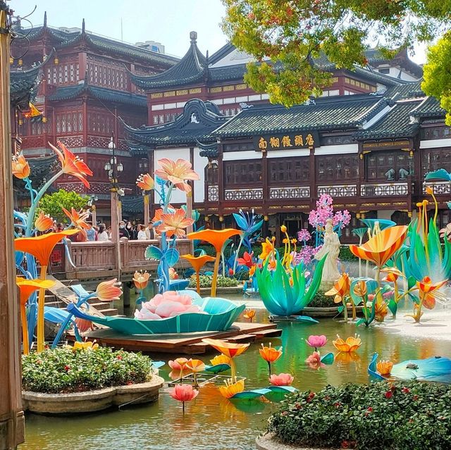 Shanghai weekend trip