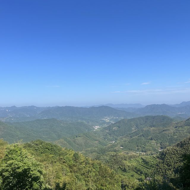 An 85km bike ride from Shengzhou to Keqiao