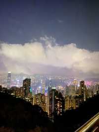 The Peak of Love! The Peak Tram HK 