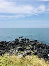 Jeju Island Travel Route Recommendation | Take a spontaneous trip