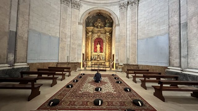Santa Maria de Cada Church