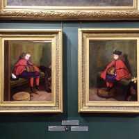 Guildhall Art Gallery - London
