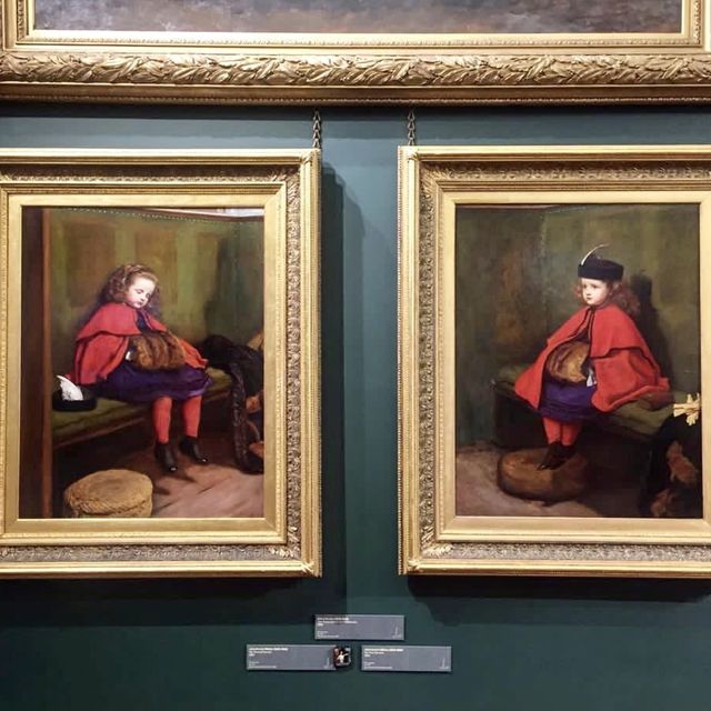 Guildhall Art Gallery - London