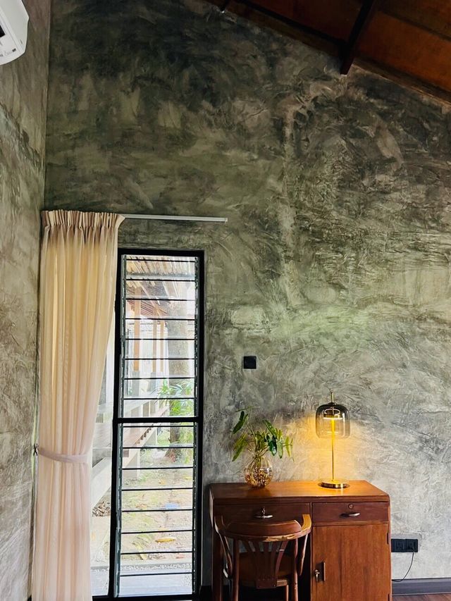 Kuala Lumpur also has Bali-style homestays.