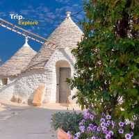Visit Trulli of Alberobello with us