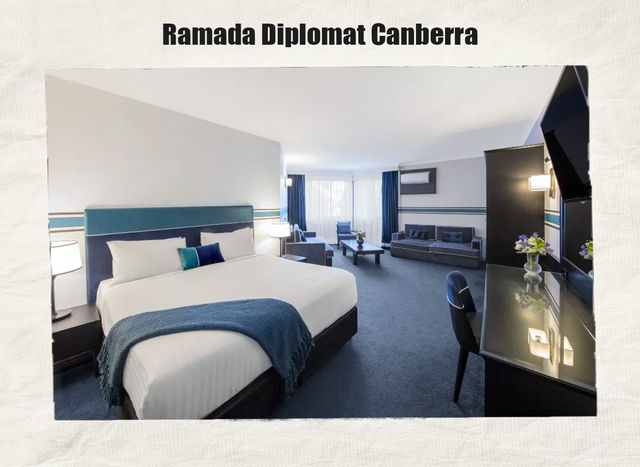 5 Hotels Close to Canberra Airport