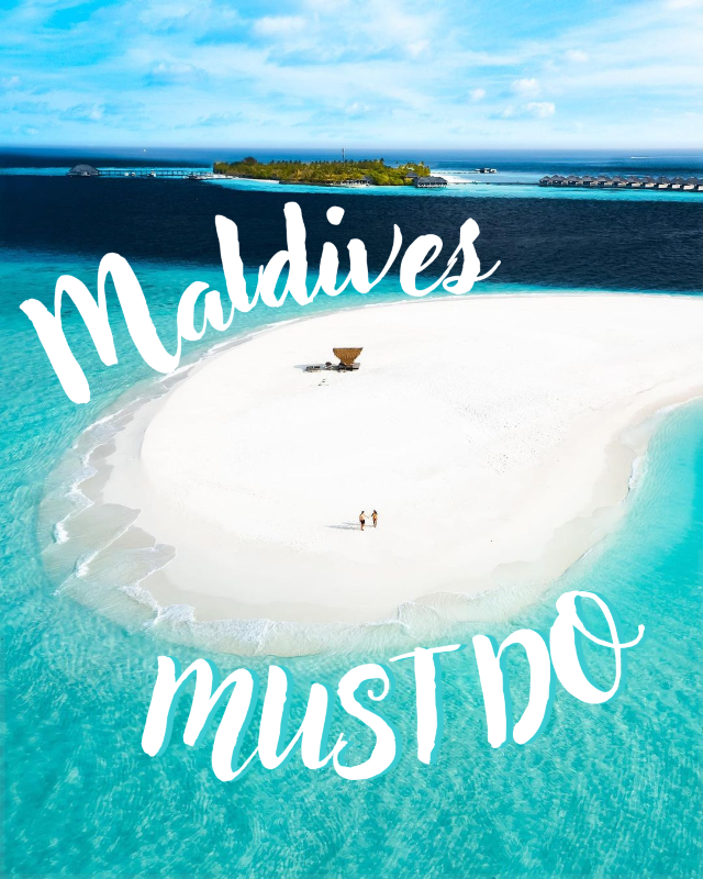 Maldives: Where Dreams Meet Reality 🏝️