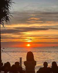 This Bar Has the Best Sunset View 🌊