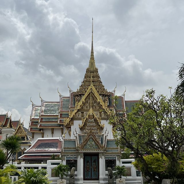 打卡泰國曼谷大皇宮