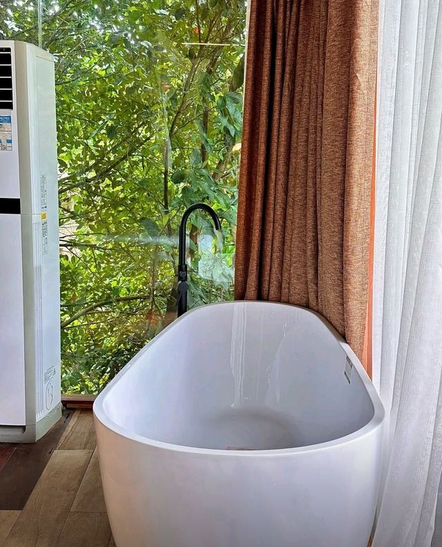 西雙版納告莊秘境舒莎麗別院優質住宿體驗