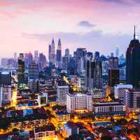 Experience the Transcendent Beauty of Kuala Lumpur