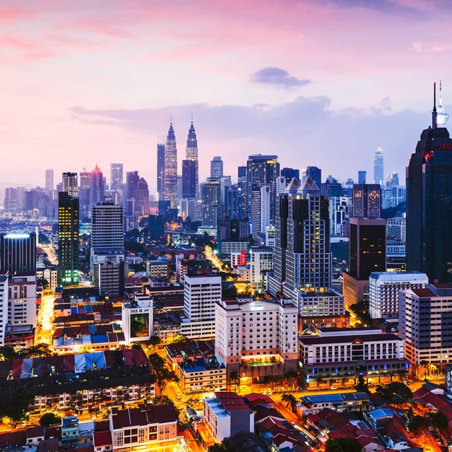 Experience the Transcendent Beauty of Kuala Lumpur