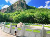 坐標哈爾濱｜長壽國家森林公園