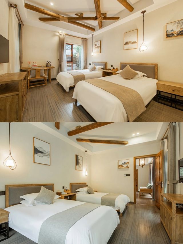 林間小屋