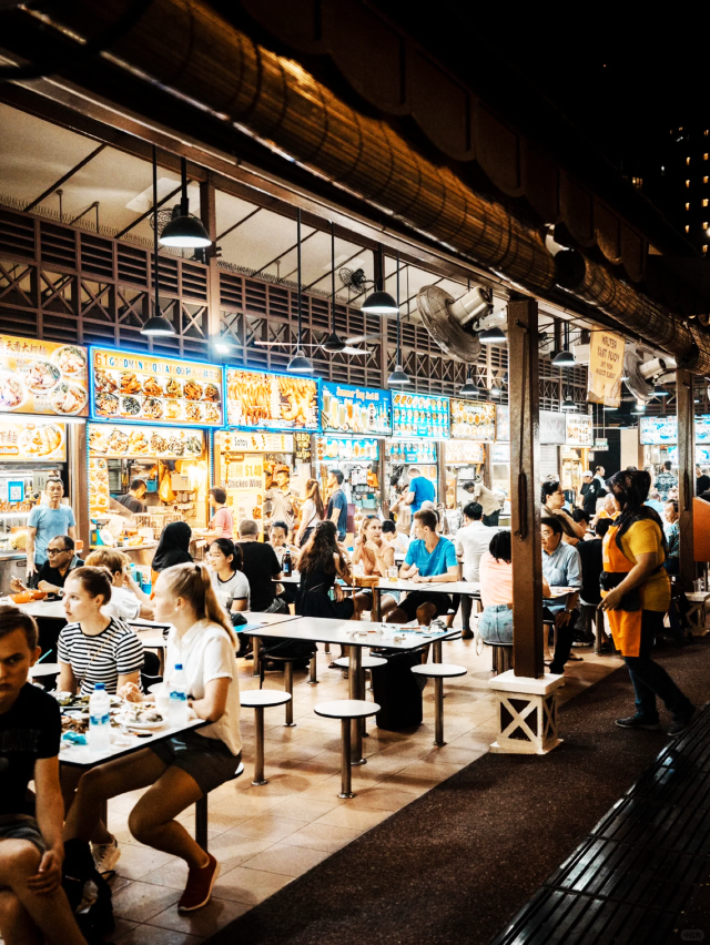 This is like a foodie's dream come true!