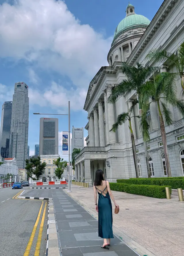 シンガポール国立美術館